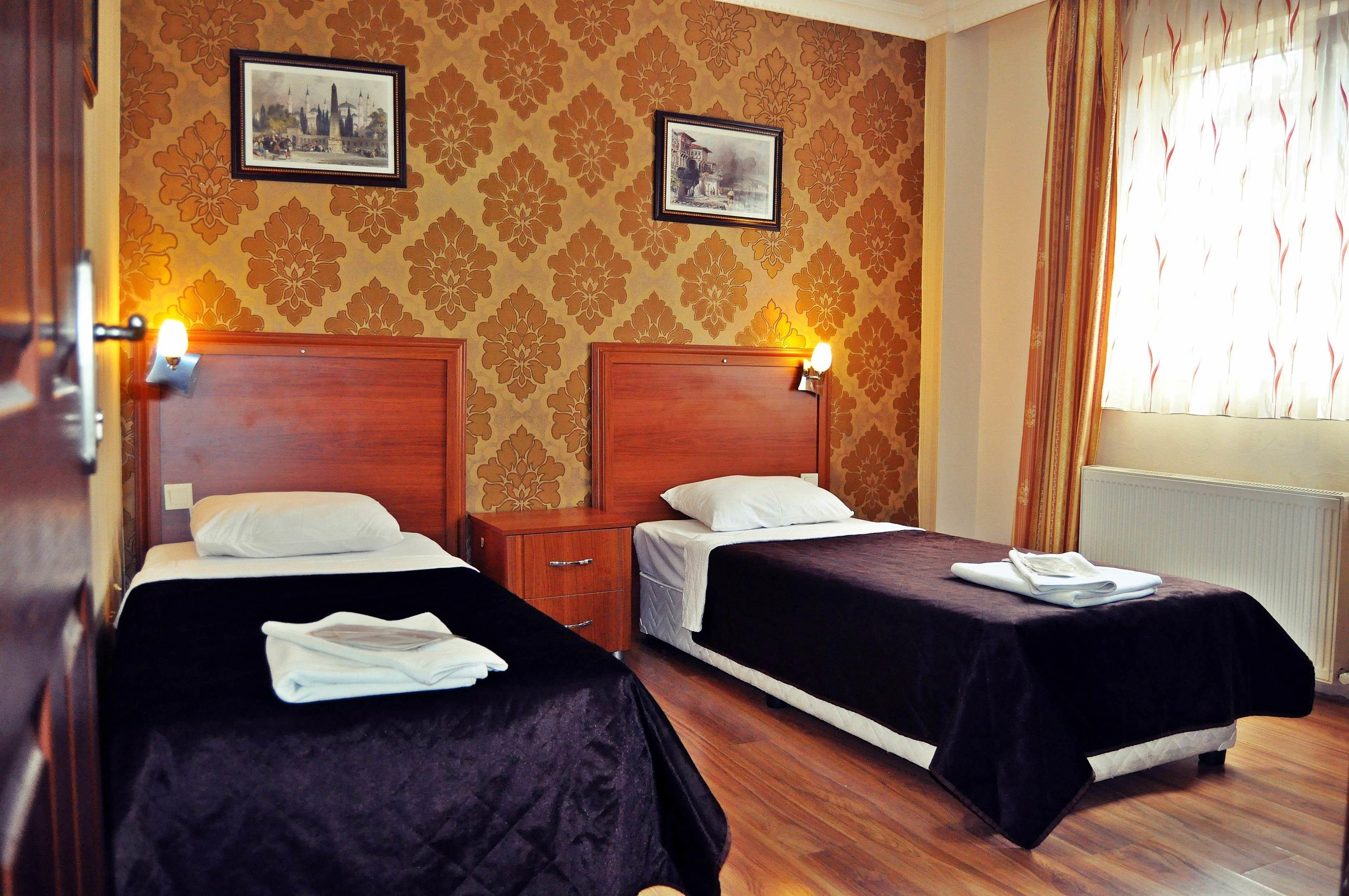 Serenity Boutique Hotel Istanbul — Фото 1