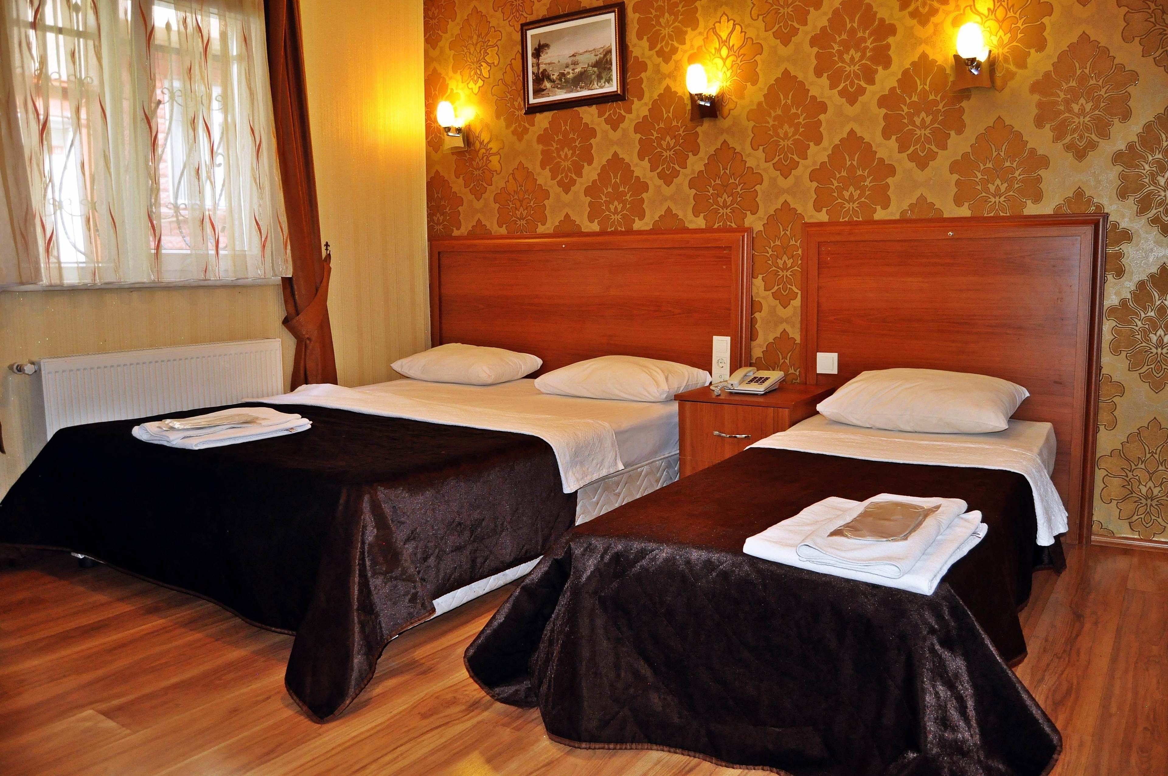 Serenity Boutique Hotel Istanbul — Фото 2